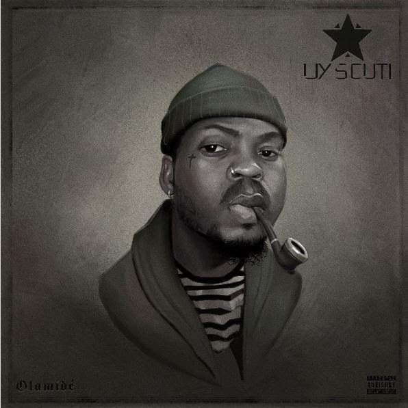 Olamide-UyScuti-Album-1
