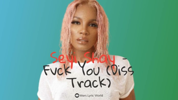 Seyi-Shay-Fvck-You-cover